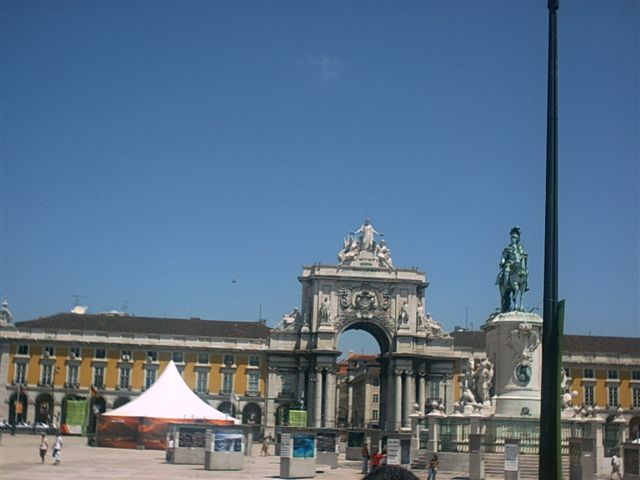 Praca do Comercio